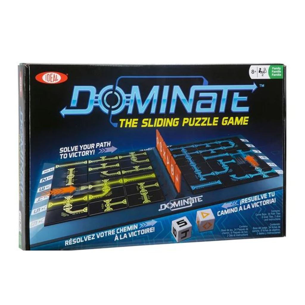 Dominate Puzzle Game
