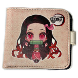 Demon Slayer Nezuko Kamado Wallet - Radar Toys
