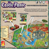 Castle Panic Second Edition Board Game - Radar Toys