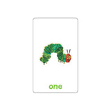 Chronicle Books Eric Carle Numbers And Counting Flash Cards - Radar Toys