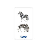 Chronicle Books Eric Carle Numbers And Counting Flash Cards - Radar Toys