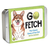 Chronicle Books Go Fetch The Classic Game Of Go Fish) - Radar Toys