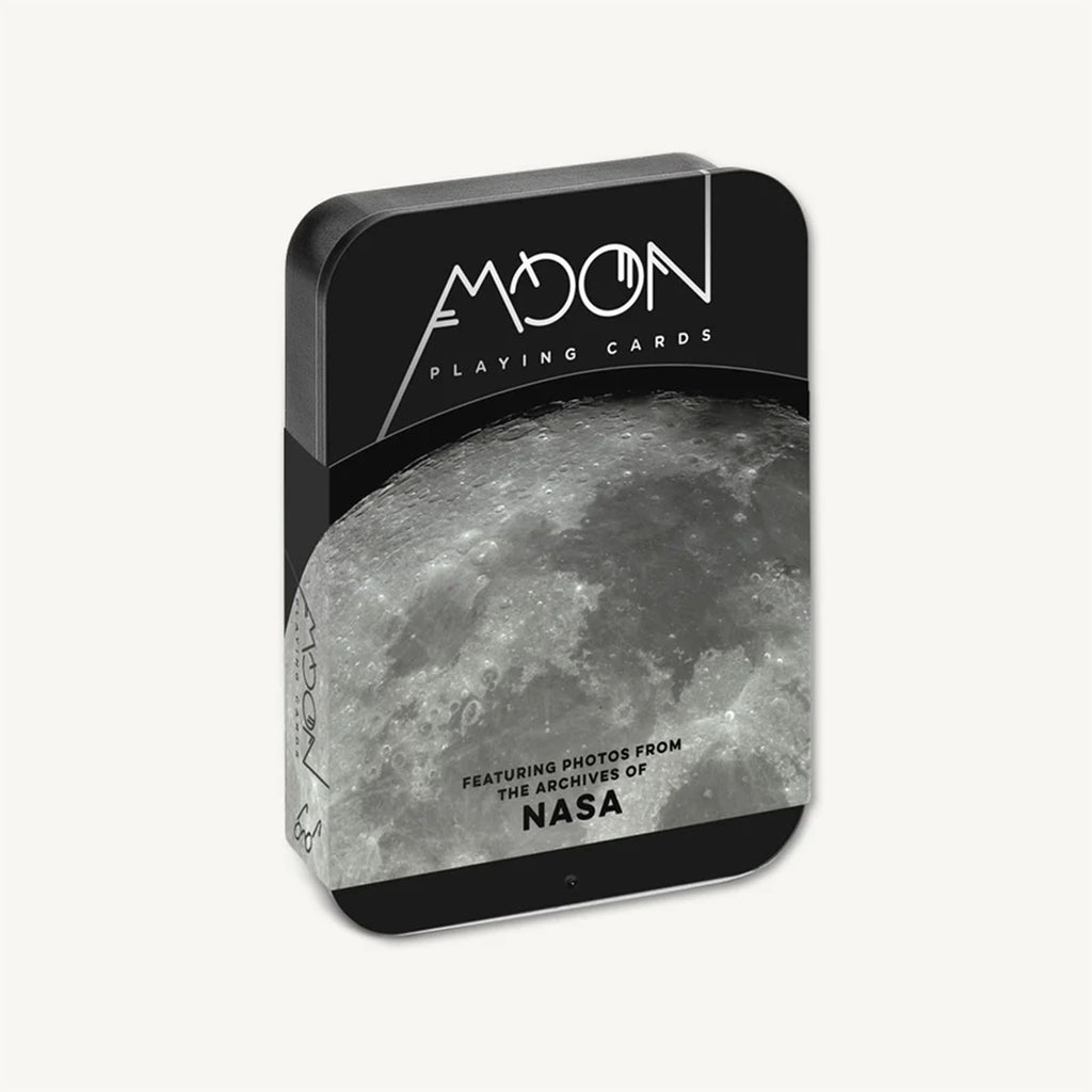 Chronicle Books Moon Playing Cards