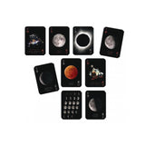 Chronicle Books Moon Playing Cards - Radar Toys