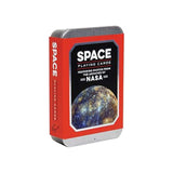 Chronicle Books NASA Space Photos Playing Cards - Radar Toys