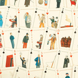 Chronicle Books Sherlock Holmes Playing Cards - Radar Toys