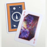 Chronicle Books NASA Space Photos Playing Cards - Radar Toys