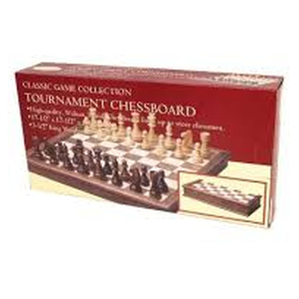 Classic Game Collection Tournament Chessboard