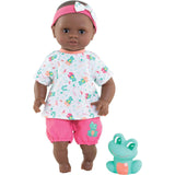 Corolle Alyzee Bath Baby 12 Inch Super Soft Doll - Radar Toys