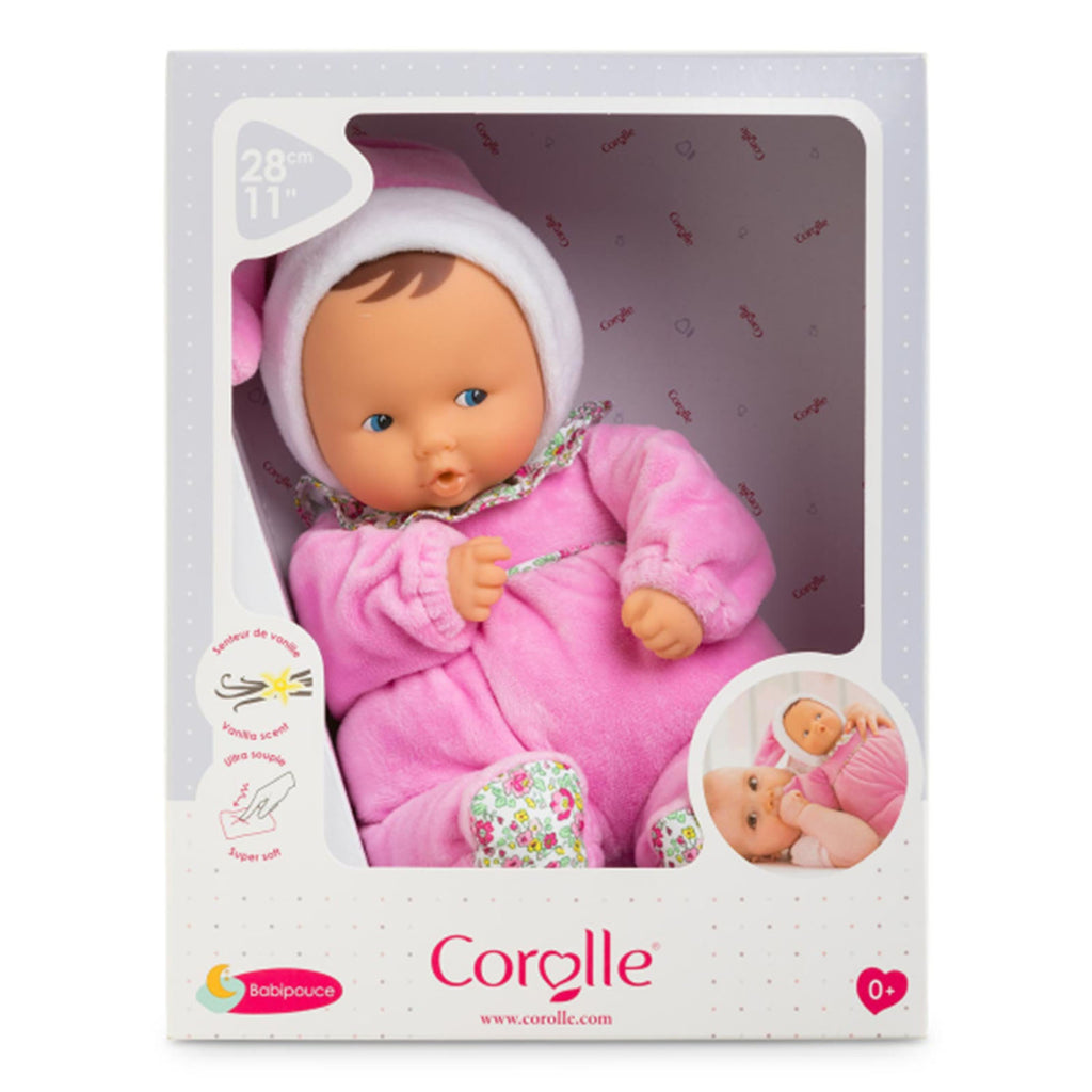 Corolle Babipouce Blossom Garden 11 Inch Super Soft Doll - Radar Toys
