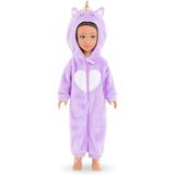 Corolle Girls Luna Pajamas Party Doll Set - Radar Toys