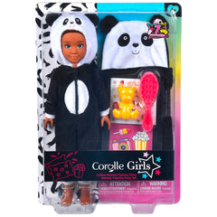 Corolle Girls Melody Pajamas Party Doll Set - Radar Toys