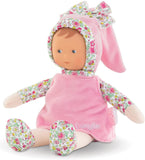 Corolle Miss Pink Blossom Garden Super Soft Doll - Radar Toys