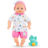Corolle Oceane Bath Baby 12 Inch Super Soft Doll - Radar Toys