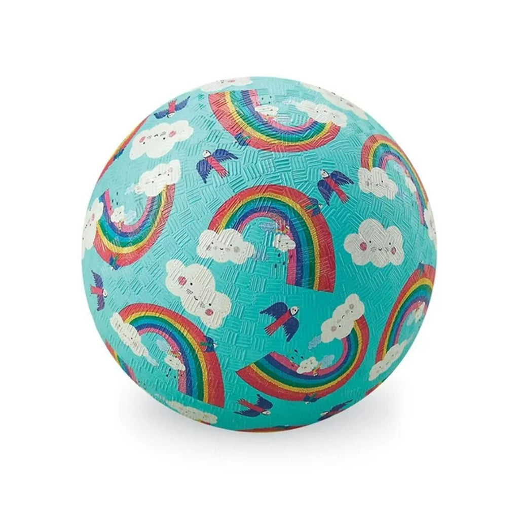 Crocodile Creek Rainbow Dreams 7 Inch Playball - Radar Toys