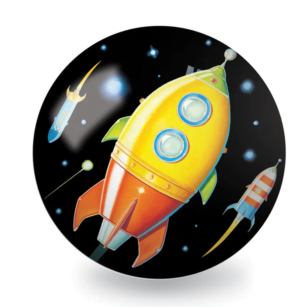 Crocodile Creek Rockets 4 Inch Playball - Radar Toys
