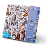 Crocodile Creek Cats 200 Piece Jigsaw Puzzle