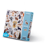 Crocodile Creek Dogs 200 Piece Jigsaw Puzzle