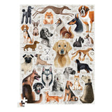 Crocodile Creek Dogs 200 Piece Jigsaw Puzzle