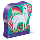 Crocodile Creek Unicorn Dreams 36 Piece Shaped Jigsaw Puzzle