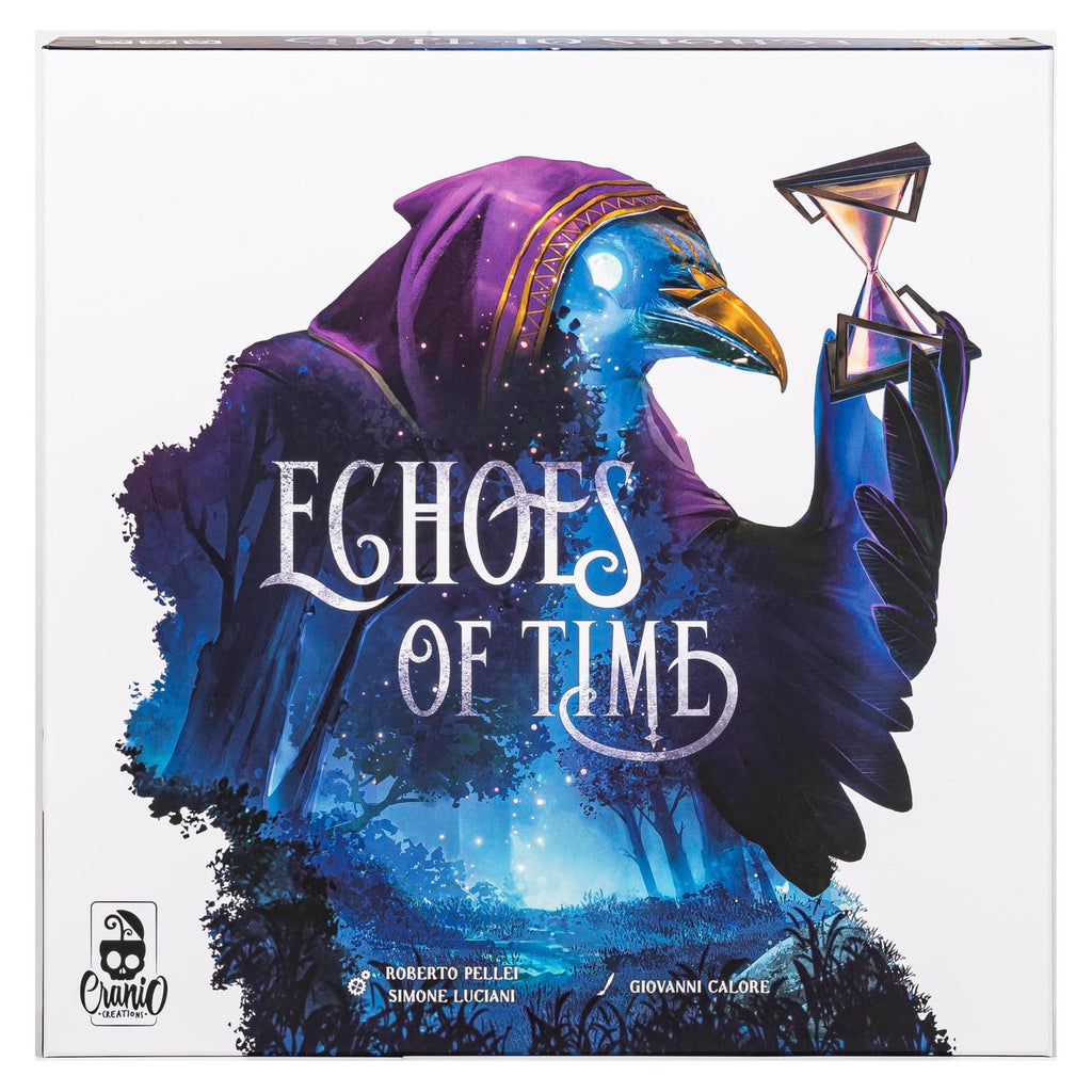 Crowd Games Echoes Of Time Card Game