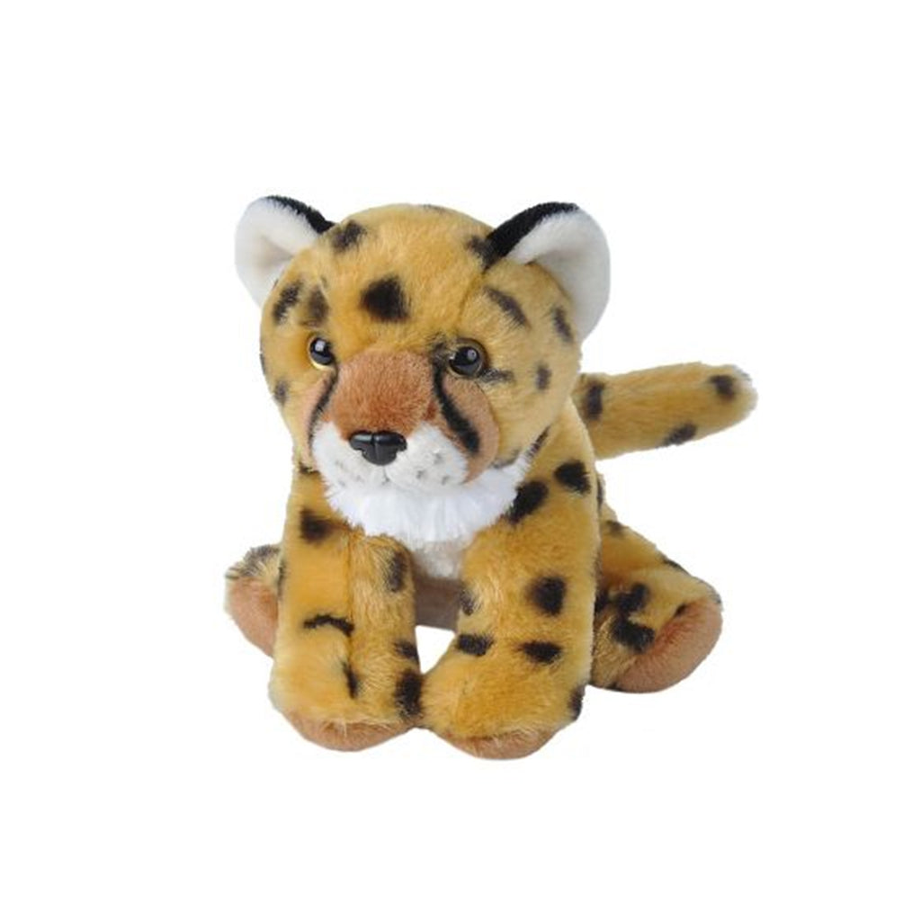 Cuddlekins Mini Baby Cheetah 8 Inch Stuffed Animal - Radar Toys