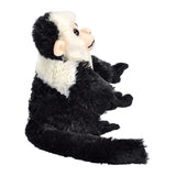 Cuddlekins Mini Black Capuchin 8 Inch Stuffed Animal - Radar Toys