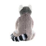 Cuddlekins Ring-Tailed Lemur 12 Inch Animal Plush Figure - Radar Toys
