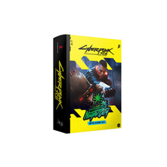 Cyberpunk TCG Welcome To Night City Beta Event Kit Box