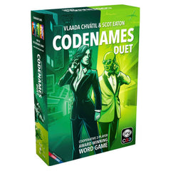 Czech Games Codenames Duet The Word Game - Radar Toys