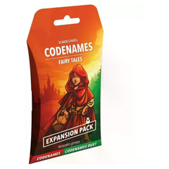 Czech Games Codenames Fairy Tales Expansion Pack - Radar Toys