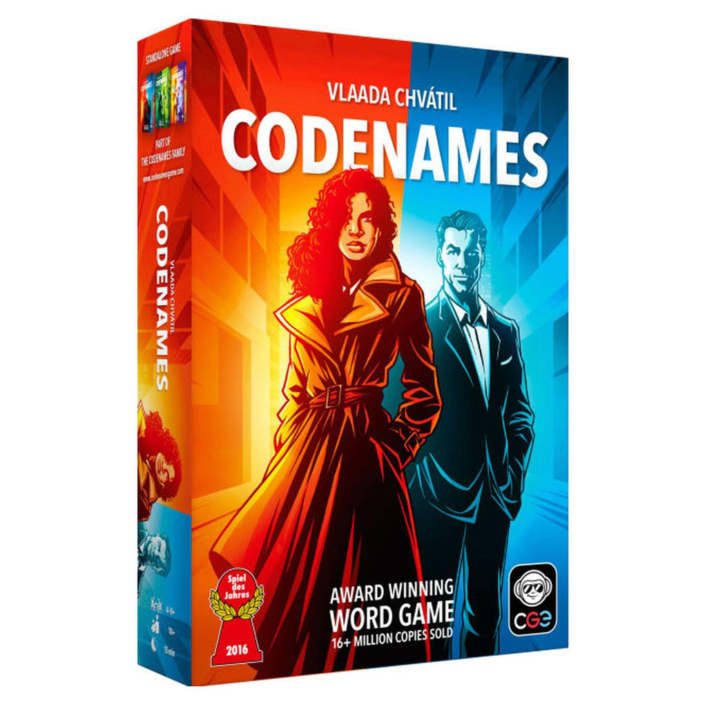 Czech Games Codenames The Word Game - Radar Toys