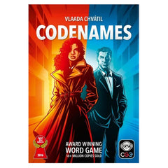 Czech Games Codenames XXL The Game - Radar Toys