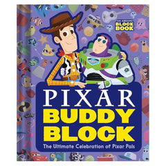 DIsney Pixar Buddy Block Book