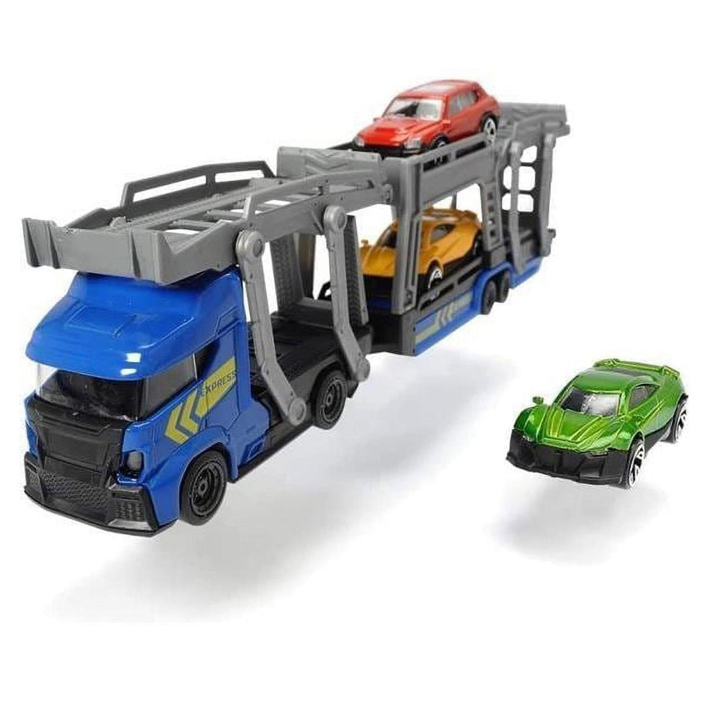 Dickie Toys Car Carrier Assortment