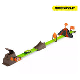 Dickie Toys Volcano Launcher Track Set