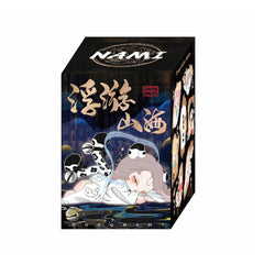 Dodo Nami Floating Mountains And Seas Series Single Blind Box Figure