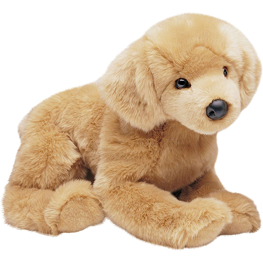 Douglas Honey Golden Retriever 21 Inch Plush Figure