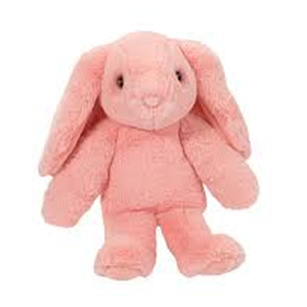 Douglas Peony Peachy Floppy Bunny 14 Inch Plush Figure