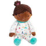 Douglas Pippa Rainbow 12 Inch Plush Doll - Radar Toys