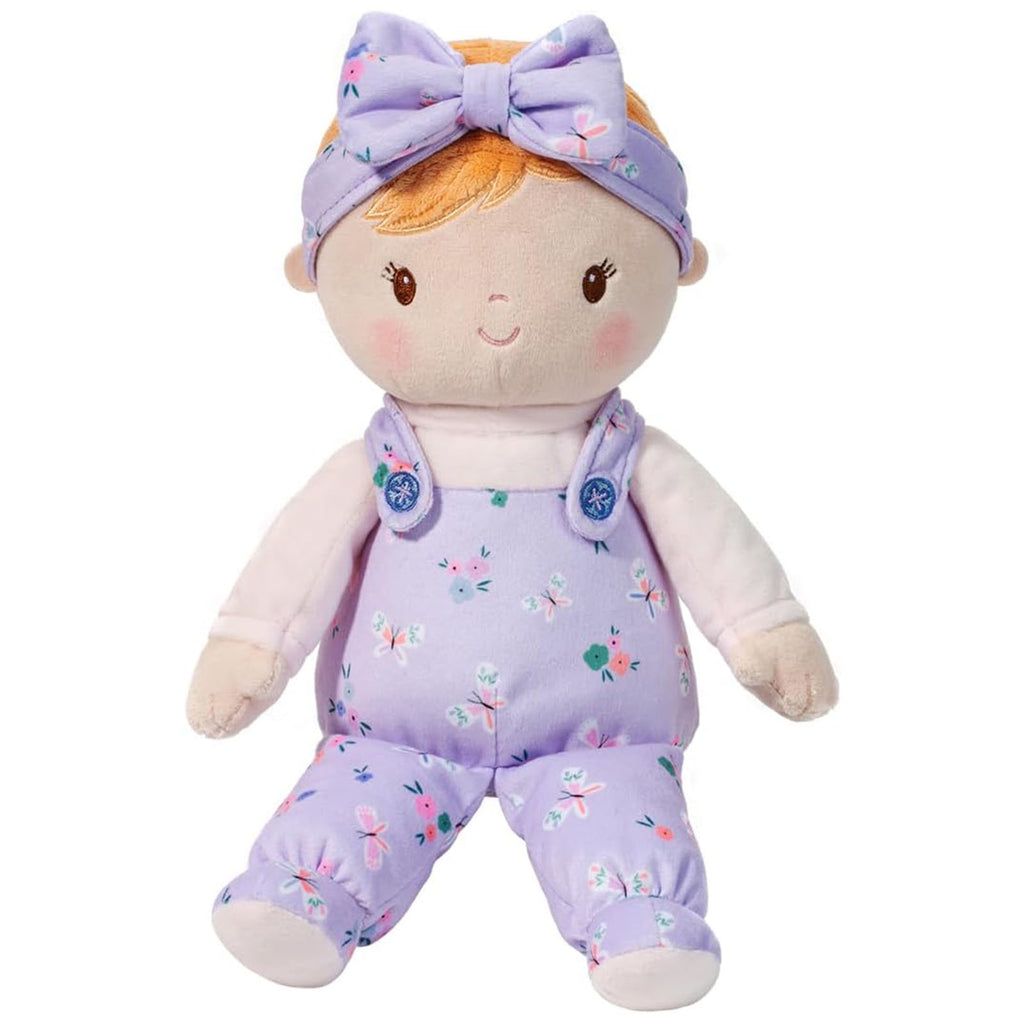 Douglas Willia Butterfly Flower 12 Inch Plush Doll