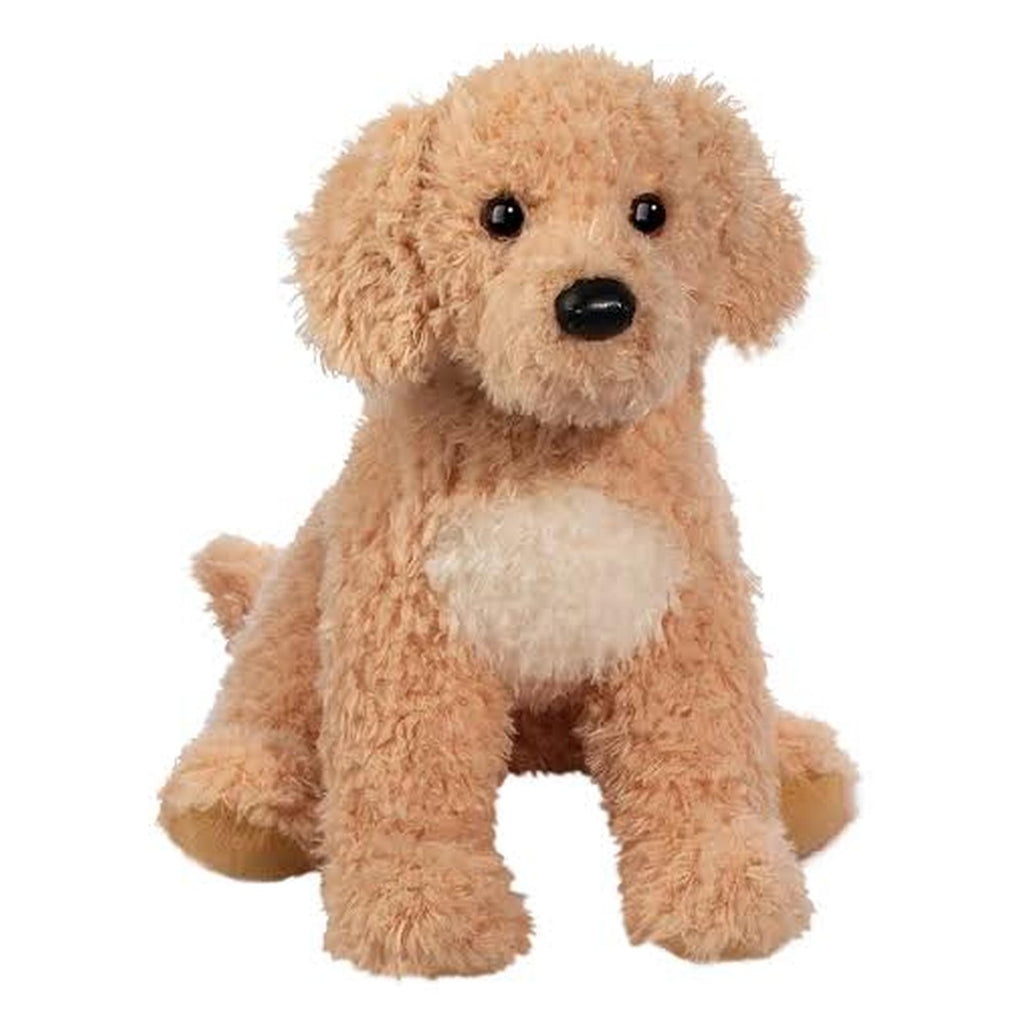 Douglas Noodle Golden Doodle 12 Inch Plush Figure