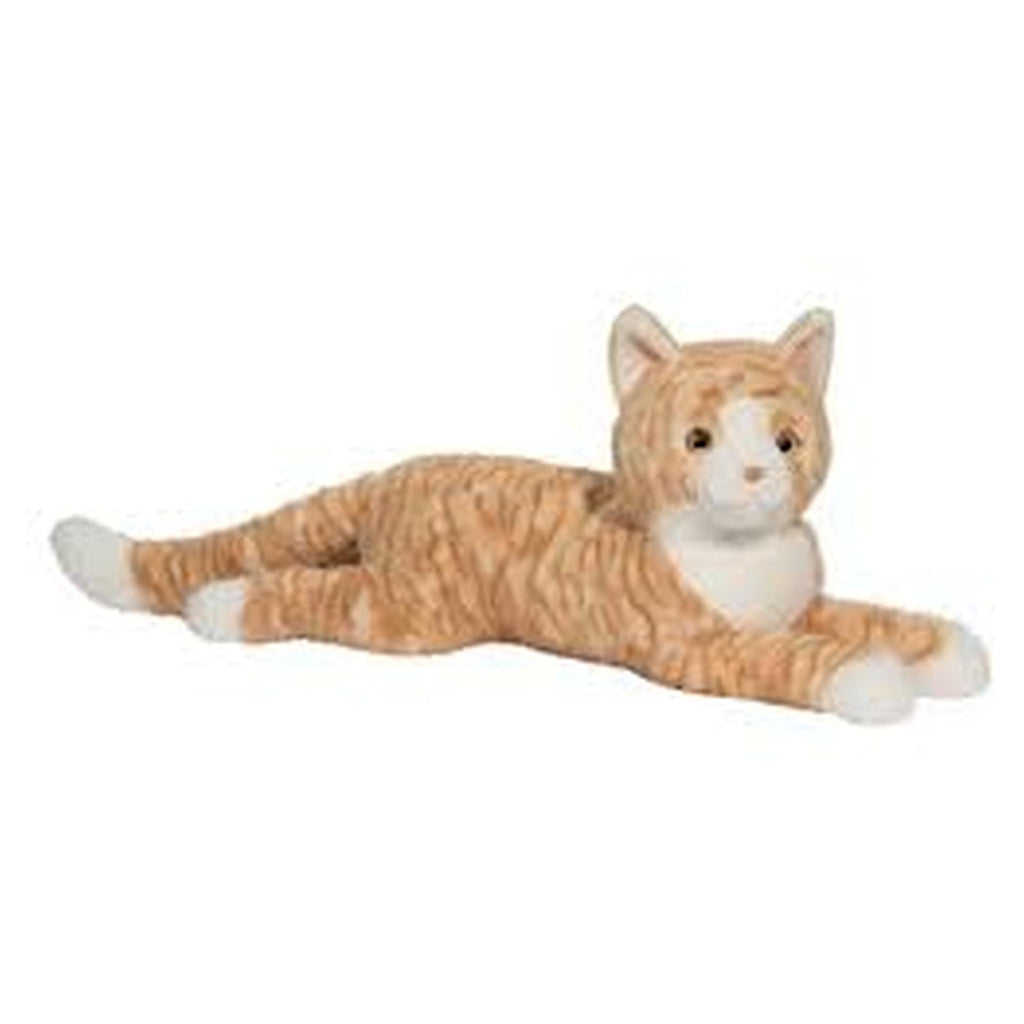 Douglas Schnookie Striped Cat 23 Inch Plush Figure