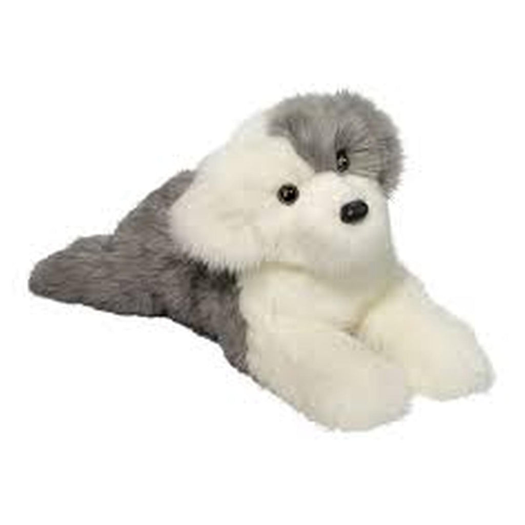 Douglas Willow Sheepdog 18 Inch Plush Figure