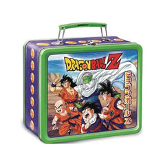 Dragon Ball Z PX Lunch Box With Thermos Set