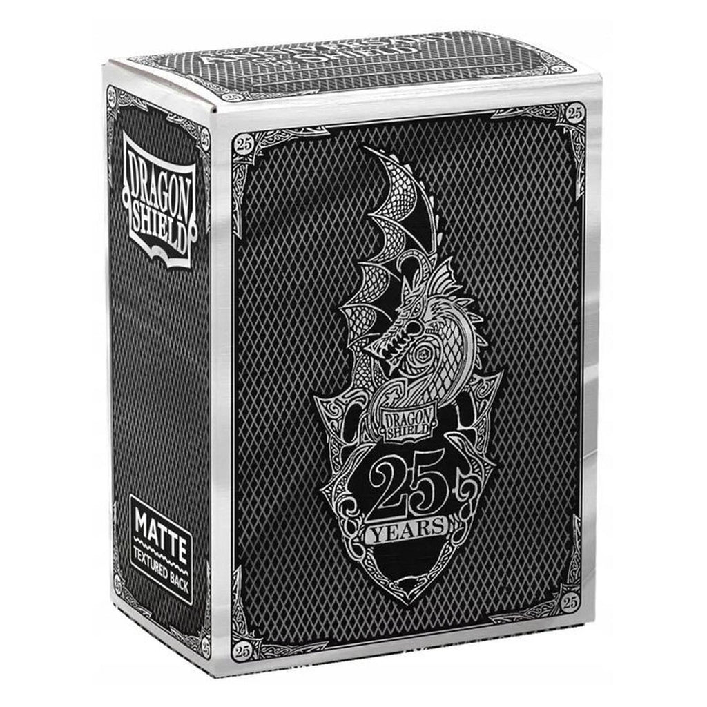 Dragon Shield Blue Matte 100 Count Standard Sleeves