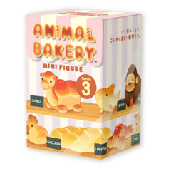 Dreams Animal Bakery Series 3 Blind Box Mini Figure