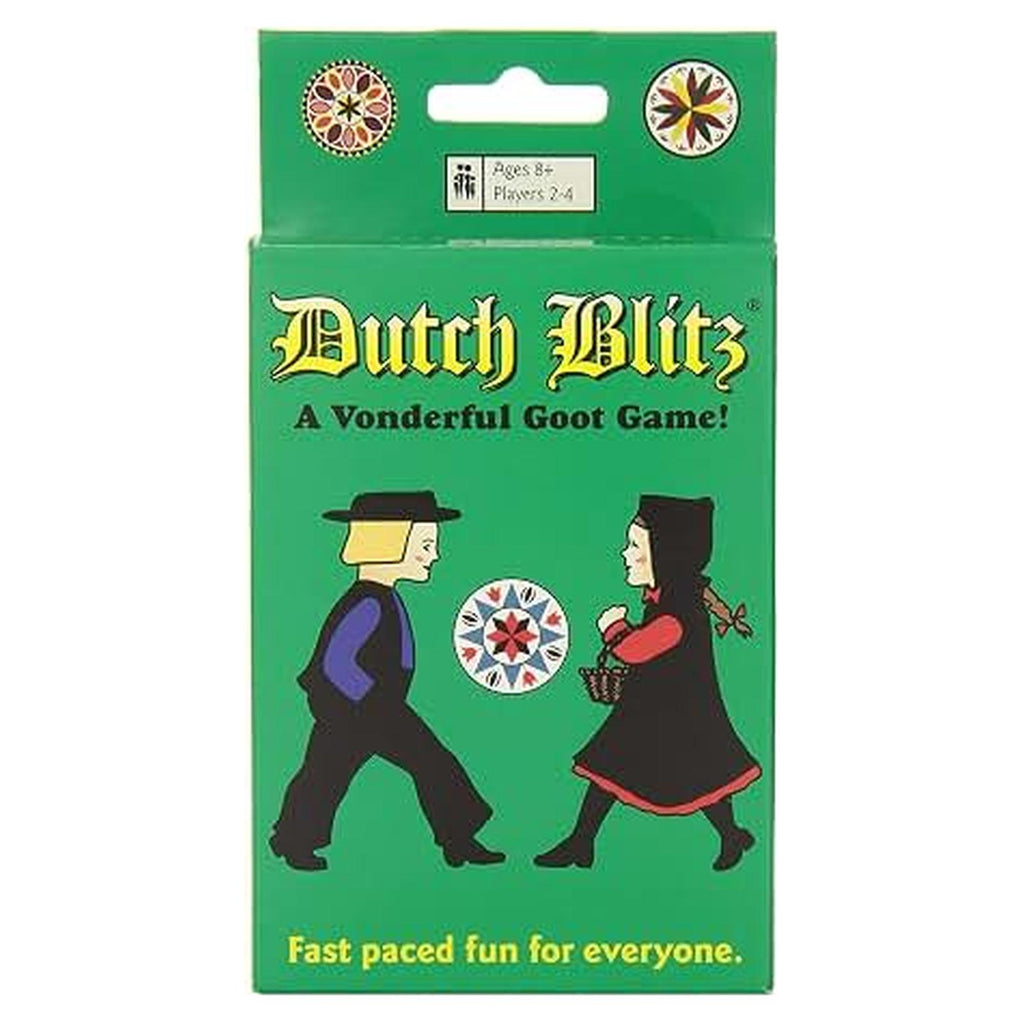 Dutch Blitz The Card Game