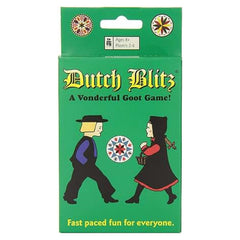 Dutch Blitz The Card Game