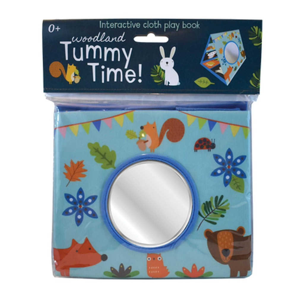 EDC Tummy Time Woodland